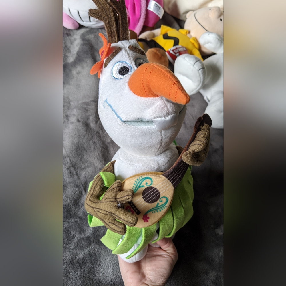 Stuffies lot